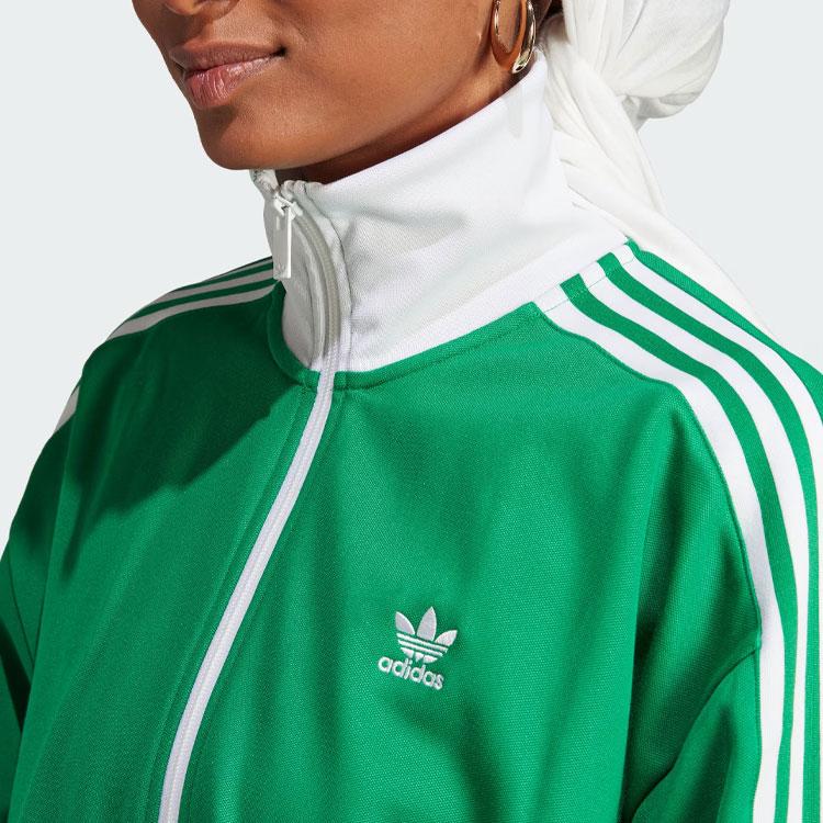 adidas Originals ADICOLOR Jacket Women's Green II0755