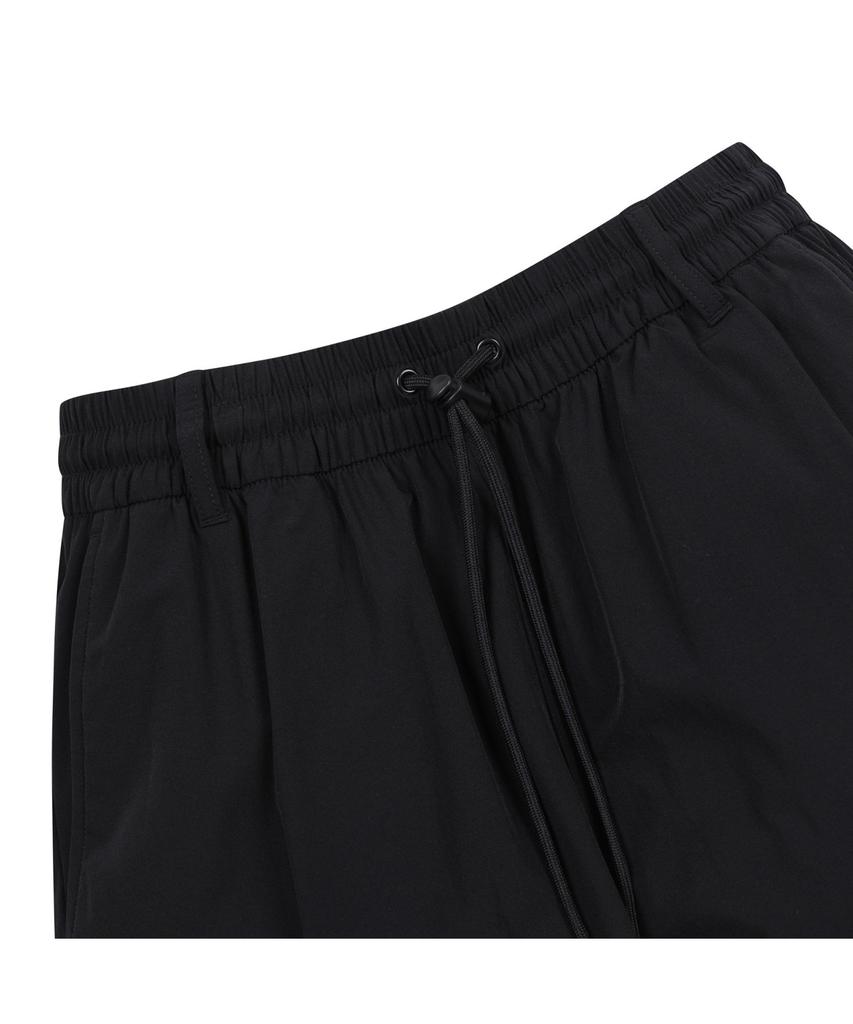 Goldeunbeeo Stretchable Woven Cargo Shorts_G4Pam25111Bkx