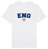 England ENG T-Shirt Mens Womens Tees Top , Adults Baby Family, Football Euro Shipping 6 Nations