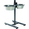 Trixie Adjustable Dog Bowl Stand 5.6L 24cm