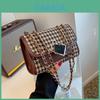 Chic Urban Style Women's Summer 2022 Crossbody Bag Fashionable Pu Square Bag