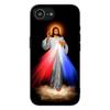 Soft Cover for Apple iPhone 17 16 14 15 Pro Max Plus 15+ 16E XR ProMax Air 16+ Coque Phone Case Jesus Bible Verse Christian God