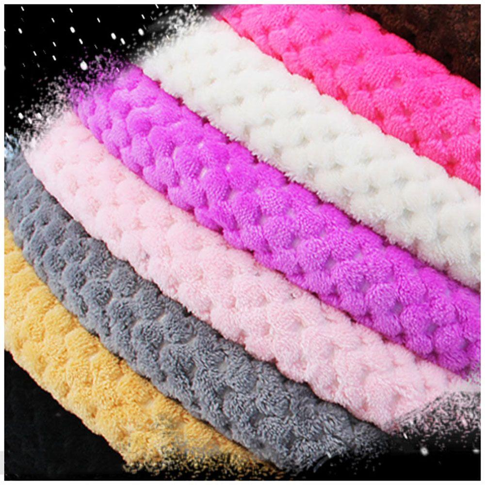 Universal Protection Winter Warm Plush Car Steering Wheel Cover Soft Pearl Velvet