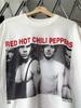 Seltenes 1990 Red Hot Chili Peppers Band Klassischer Stil Unisex Remake T-Shirt S-5XL