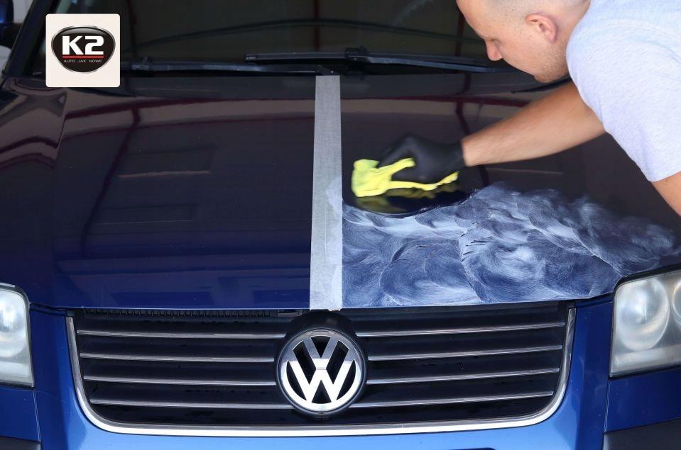 Set Pasta Wax Coloring Red For Removing Scratches On Scratches For Car