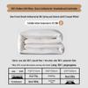 Mercury Home 100% Tussah-Seide Ganzjahresdecke