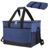 35L Insulated Cooler Bag Soft Cooler Keeps Food Cold and Perfect for Sports Cherry Blossom Club [Large Capacity] Box, Wear-Resistant, Foldable,