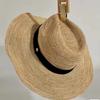 Big-brimmed Raffia Straw Hat Women's Summer Outing Versatile Top Hat Jazz Hat Casual Foldable Beach Hat Sun Hat