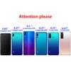 Für Huawei P smart 2020 Hülle Weiche Tpu Silikon Rückseite Handyhülle Auf PSmart 2020 POT-LX1A 6.21" Capa Bumper Schutz Coque Funda
