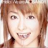 CD AI, JUICHI MORISHIGE, JILL, MAKI WA - Hallo! Wij zijn Ai+BAND!! WPCL10020 Japan ObiJapanse Pop/Rock Gebruikt