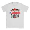 Niesamowity T-shirt Limp Bizkit Męski Zabawny Bawełniany T-shirt Okrągły Dekolt Krótki Rękaw T-shirt Odzież Dla Dorosłych Koszulka
