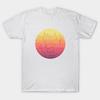 Koszulka damska Skyline Harajuku Print Kawaii Tshirt Letnia koszulka damska z krótkim rękawem Top Tee