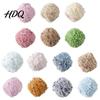 Handcrafted Yarn Supplies 33M Faux Fur Blend Yarn Soft Fuzzy Mohair for Crochet Knitting