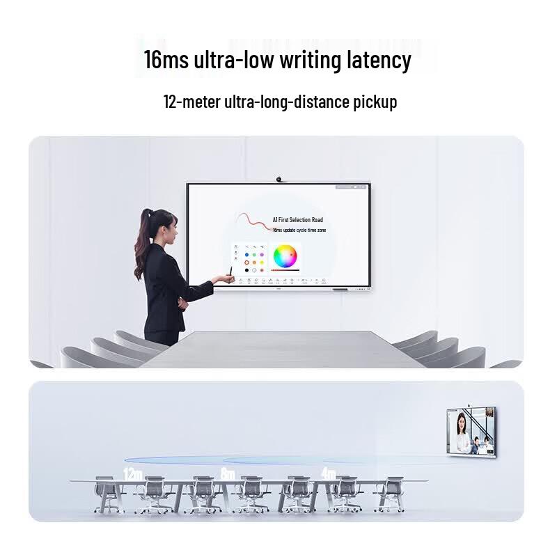 HUAWEI IdeaHub Smart Conference & Education Display Series (CN version)