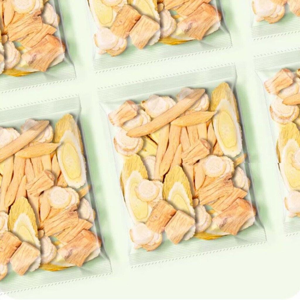 Yuanqi Four Treasure Tea Sibao Tea Combination Tea Bag Stay Up Late Health Tea