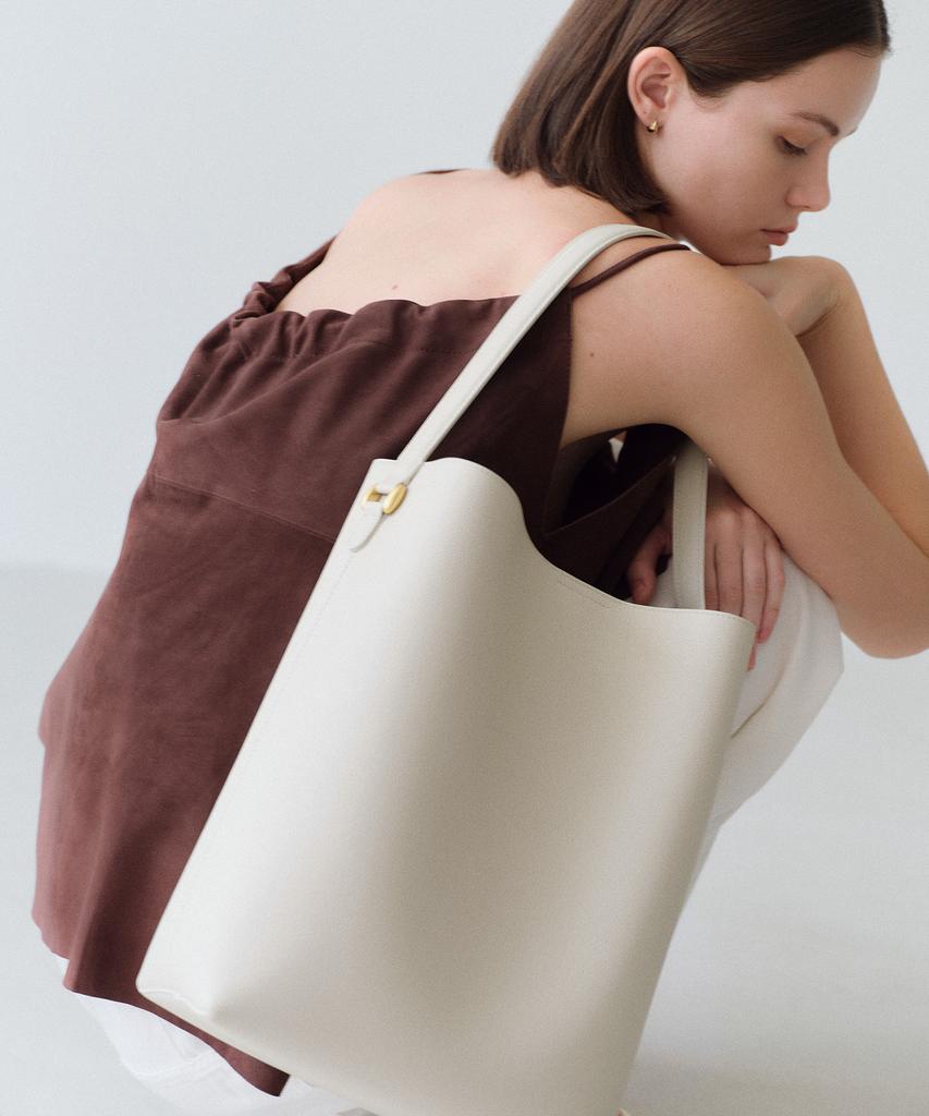 Selsop Wren Bag / Ivory