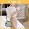Trendy Cat Shell Bag For Women Stylish And Cute Handbag With Zipper Closure