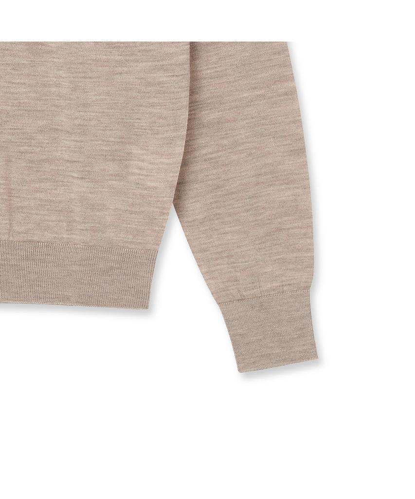 IOLO Royal Crewneck_Beige