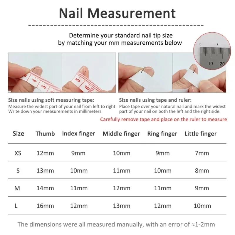10pcs Pink Cherry Blossom Cat Eye Press On Nails Handmade French Coffin False Nails With Crystal Flower And Pearl Decorations