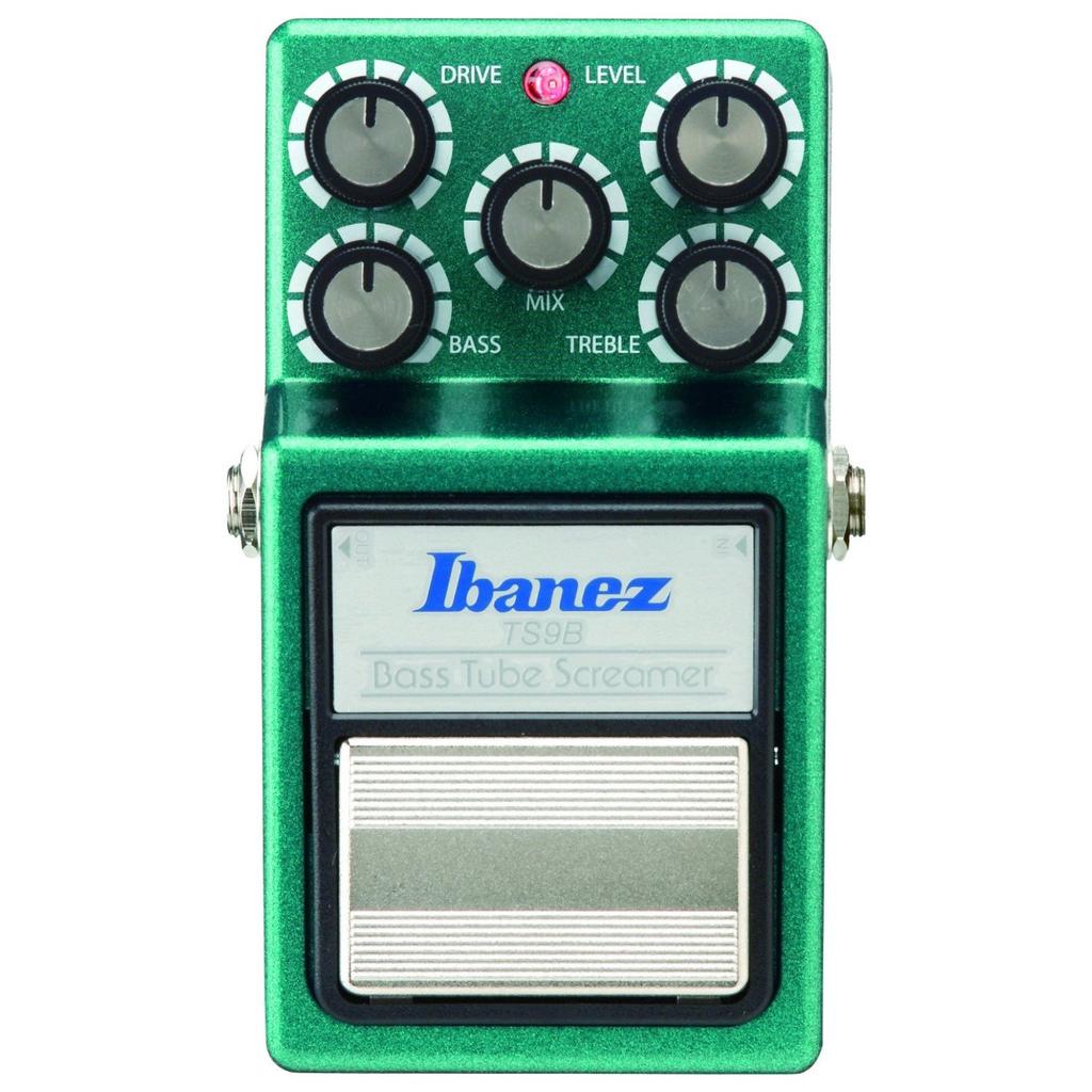Ibanez Bass Tube Screamer Bass Tube Screamer TS9B