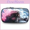 Spacious Vs Kong 2 Pen Bag Durable Oxford Student Stationery Pouch