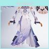 Genshin Impact Cosplay Outfit With Wig And Shoes For Anime Fans