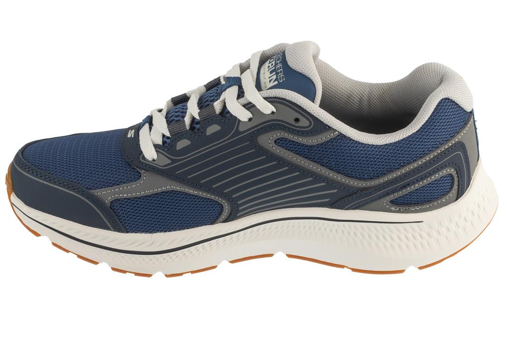 Skechers Go Run Consistent 2.0, Mens Navy Running Shoes