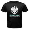 Bianchi Adler Logo Passione Celeste T-Shirt