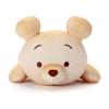 Disney Character Nui Pan Plush Toy S Character Pan (Sleep) Pooh Plush Toy Width Approximately 21cm