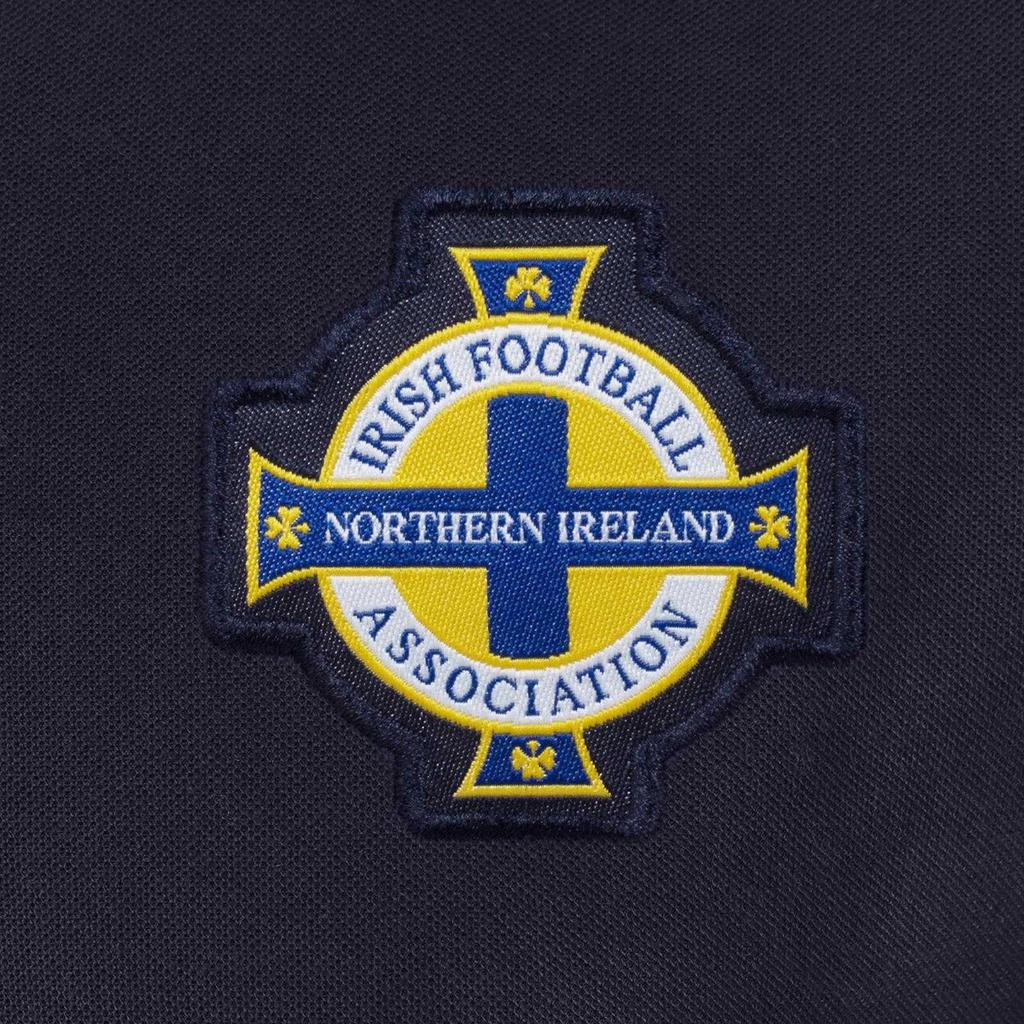 Northern Ireland Mens Crest Polo Shirt