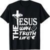 Colossians 1_19 Redeemed Christian Themed Novelty Graphic T-Shirt