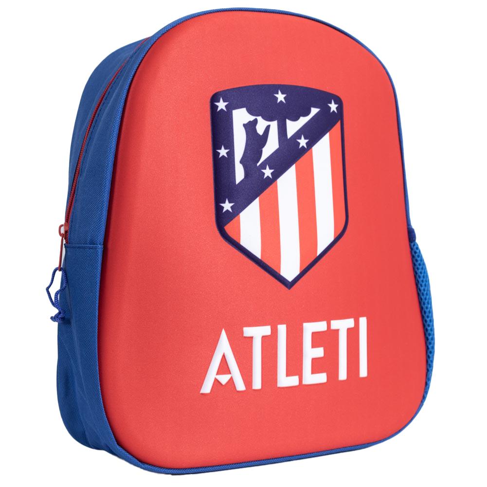 Atletico Madrid FC Mochila com Escudo para Crianças