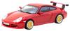 Speedmaster Japan TARMACWORKS Scale Porsche 911 GT3 Red Finished Product 1/64 (type 996) T64G-069-RE