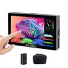 FEELWORLD P6X 1200nits Монітор для DSLR-камери з алюмінієвим корпусом, 4K 3D Full, для перенесення та з Micro HDMI кабелем, 5,5-дюймовий надяскравий корпус, HDMI, LUT, Форма сигналу,