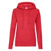 Fruit of the Loom Womens/Ladies Classic Hoodie