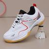 Herren Laufschuhe Atmungsaktiv Herren Sportsneaker Schnürschuhe Komfort Lässig Walking Schuhe Athletik Trainingsschuhe Badmintonschuhe