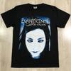 2025 Evanescence Band Heavy Metal Desillusionierung Rock Amerikanischer Hiphop Kurzarm T-Shirt Männlich Hohe Qualität Luxusmarke