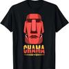 Chama MMA BJJ Boxen Muay Thai Kickboxen Kämpfer Poatan T-Shirt