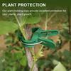 20/50Pcs Seedling Tomatoes Support Reusable Seedling Stem Support Garden Tomato Plant Support Clips for Fixed Plants Vine Flower
