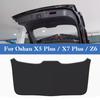 Car Trunk Door Anti Kick Pad Tailgate Protective Sticker Mat Cargo Liner Interior Accessories For Changan Oshan X5 X7 PLUS Z6