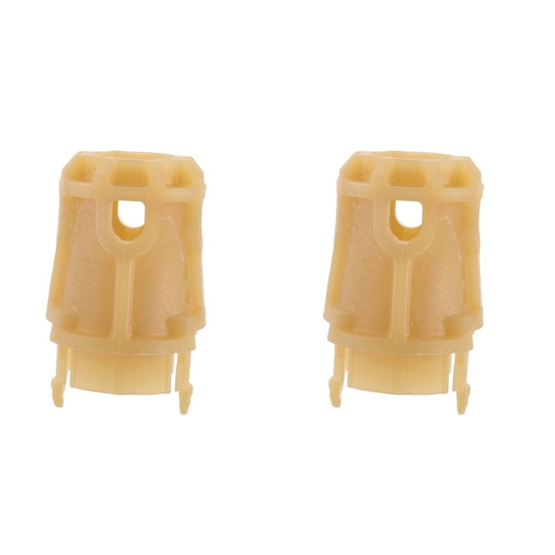 2X Parking Brake Cable Guide 471911 For Citroen C5 508