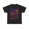Unisex T-shirt van zwaar katoen