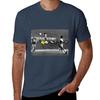 Brazils Legend Pele TShirt All Match Print Short Sleeve Top
