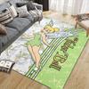 1 stuks Cartoonfiguren (67)01 Patronen Tapijt Vloerkleed Antislip Tapijt Handwasbaar Vloermat Geschikt Voor Woonkamer Slaapkamer Huisdecoratie Kamerdecoratie