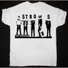 Vintage The Strokes Band T Shirt Cotton All Size S To 4xl Ee1196