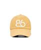 Bb' BENETTON Bb Baseball Cap (Mustard)