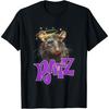 Maglietta Y2K Divertente Meme Mouse Ratz