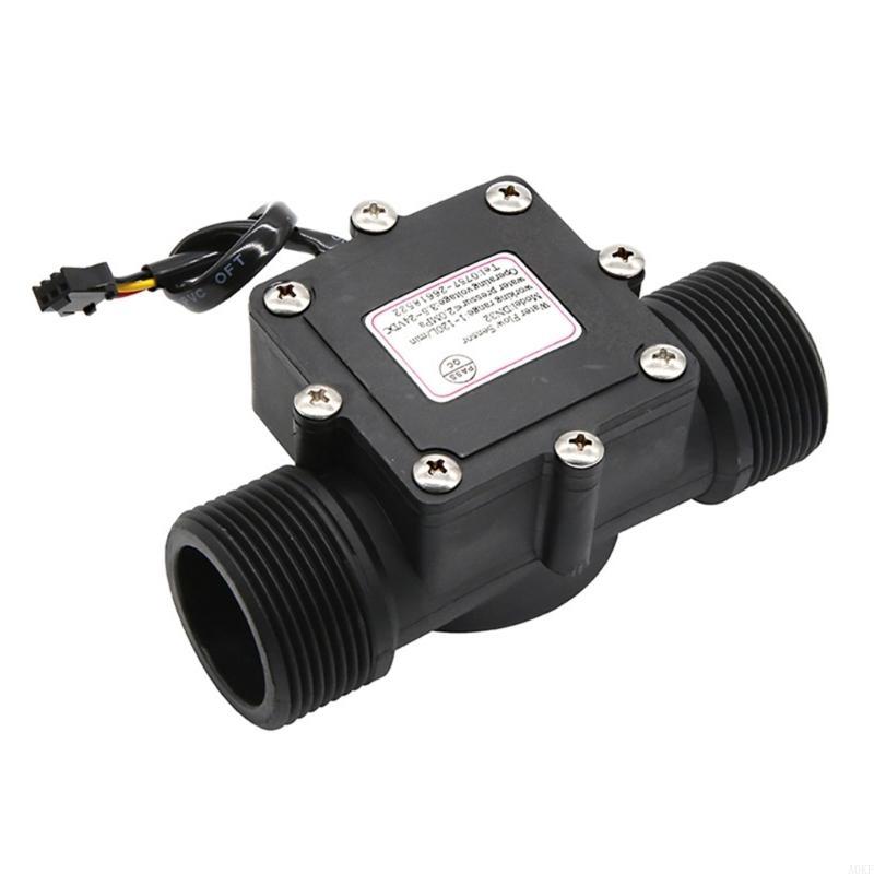 Water External Thread DN32 Water Liquid Flowmeter Water Fluidmeter for Industry Landscape Irrigation A0KF