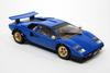 Aoshima Bunka Kyozaisha Super Car Wolf Countach Version 2 1/24 No.05