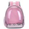 Cat Pet Carrier Backpack, Cat Bag, Breathable Cat Backpack, Portable Transparent Space Capsule Pet Bag for Going Out